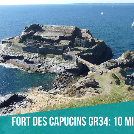 Maison Familiale Et Cosy Roscanvel Экстерьер фото