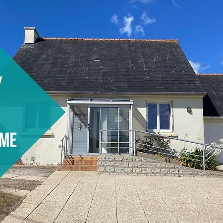 Maison Familiale Et Cosy Roscanvel Экстерьер фото