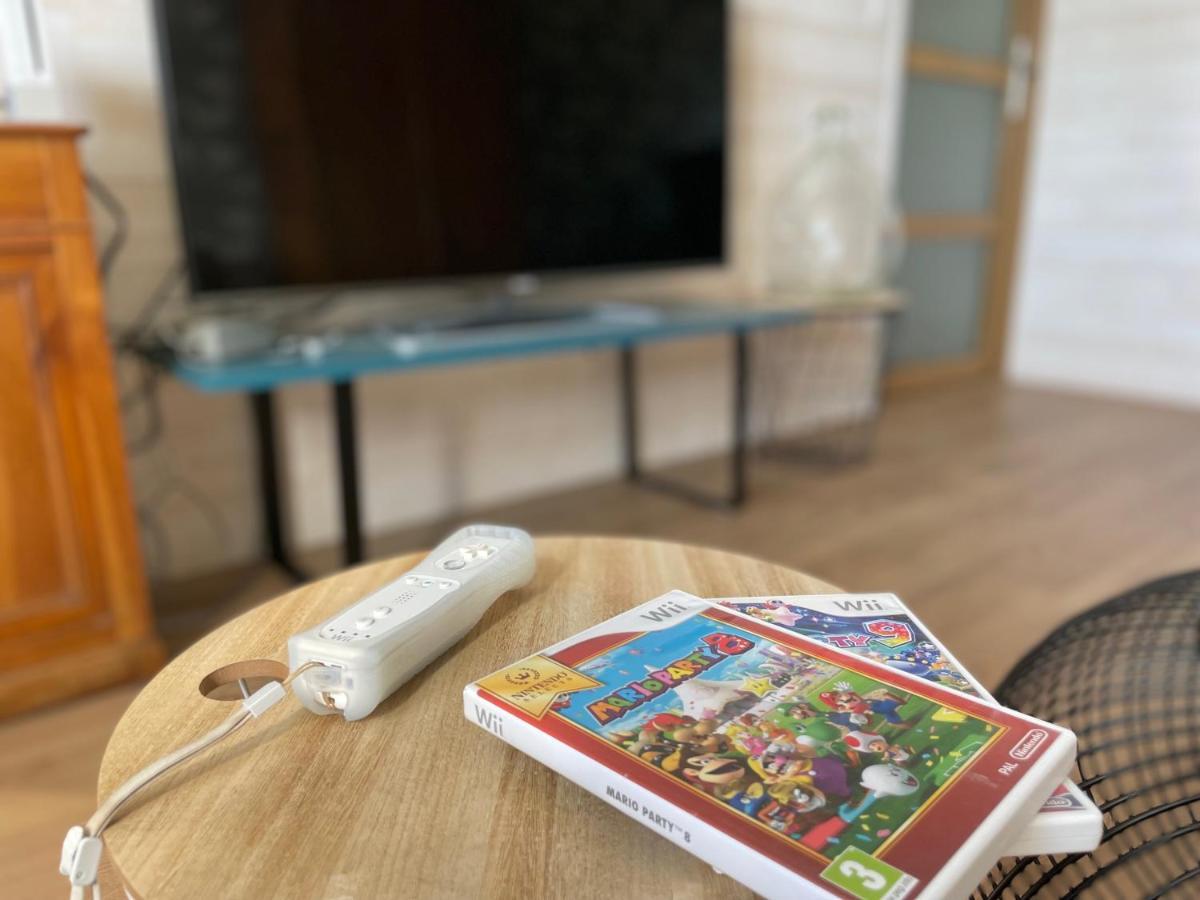 Maison Familiale Et Cosy Roscanvel Экстерьер фото