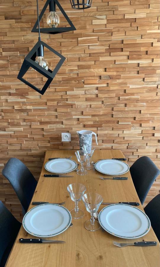 Maison Familiale Et Cosy Roscanvel Экстерьер фото