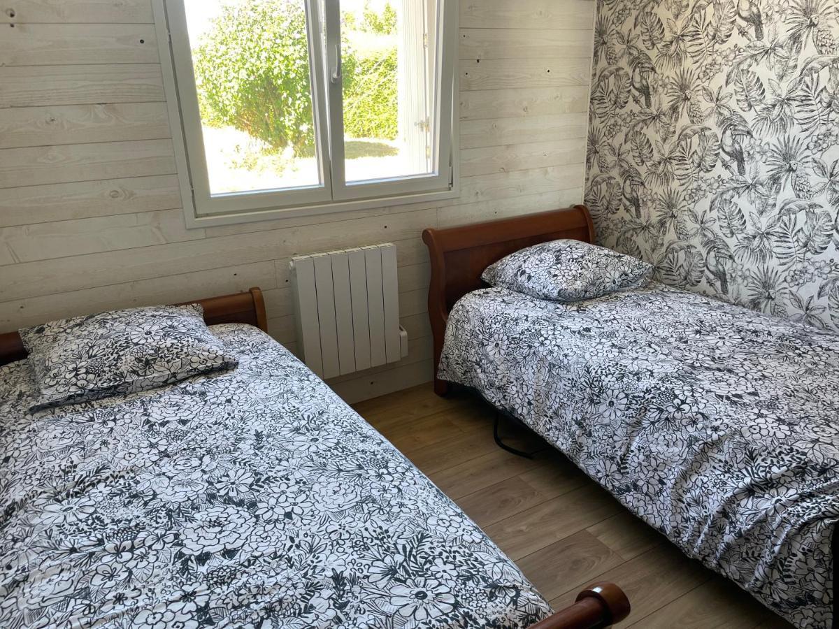 Maison Familiale Et Cosy Roscanvel Экстерьер фото