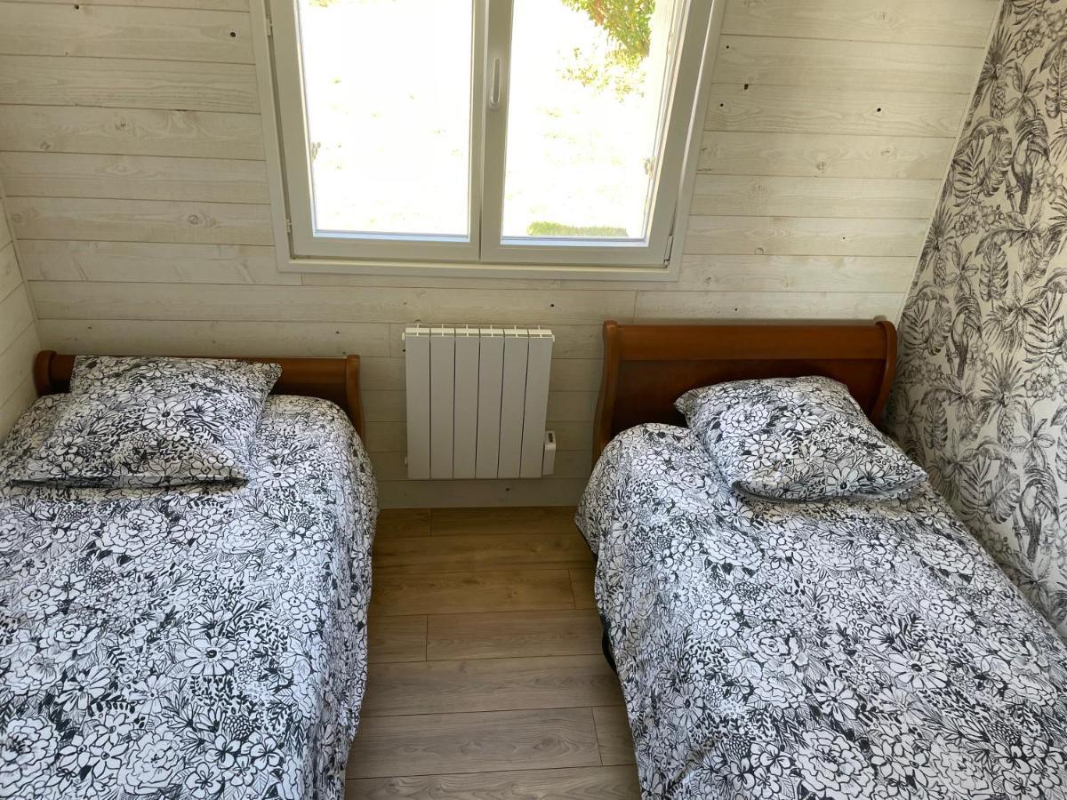 Maison Familiale Et Cosy Roscanvel Экстерьер фото